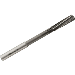 Maskinrival cyl. HSS H7 DIN212 Form D 9,0mm