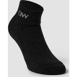 Training Half Socks Black