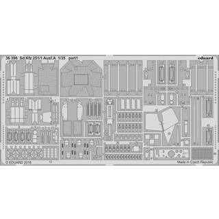 Sd.Kfz 251/1 Ausf.A for ICM