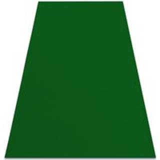 Tæppe RUMBA 1967 enkelt farve grøn 120x200 cm