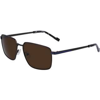 Zeiss ZS23124S 071 57 Solbriller Mænd Brun - Dark Brown - 57mm