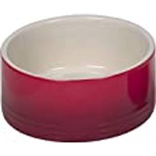 Keramik skål Gradient - 1,10 L - Rød