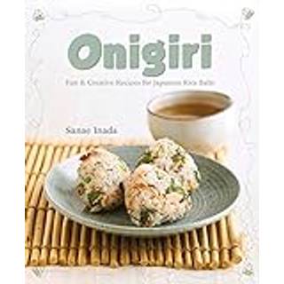 Onigiri - Fun & Creative Recipes for Japanese Rice Balls