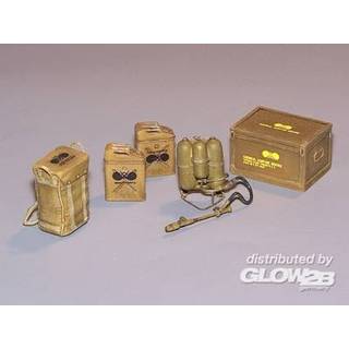 U.S. Flammenwerfer M2-2