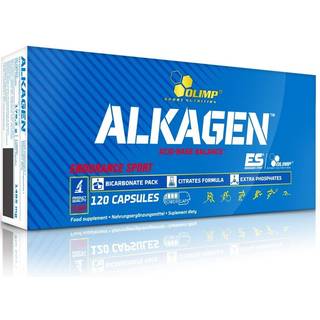 Olimp Sport - Alkagen 120 Kapsler
