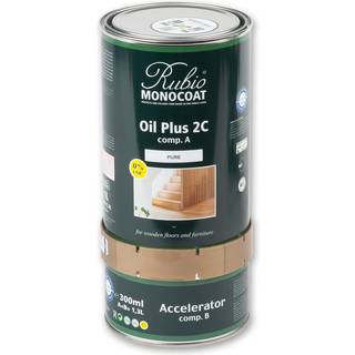 Oil Plus 2C - Indendørs træolie