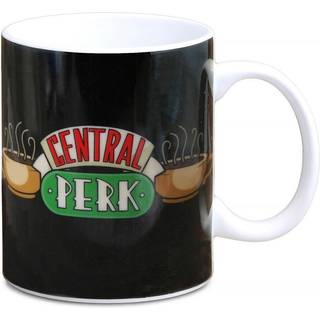 Friends Mug Central Perk&Logo