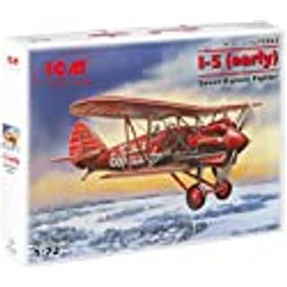 I-5 Soviet Biplane Fighter