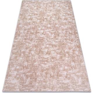 TÆPPER - FOREDRAG SOLID beige 30 KONKRET 150x250 cm