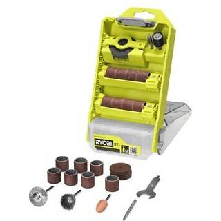 Ryobi RAR800K-37 Tilbehørssæt med 37 dele