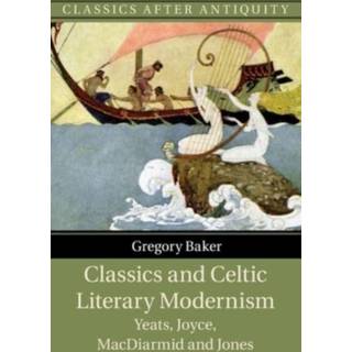 Classics and Celtic Literary Modernism