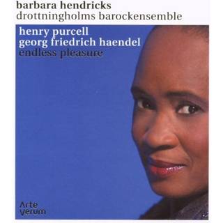 Barbara Hendricks - Purcell / Haendel- Endless Pleasure