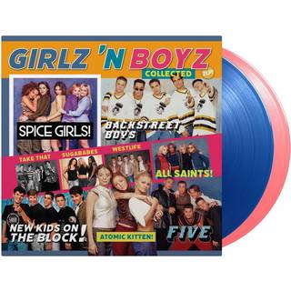 Girlz 'n Boyz Collected