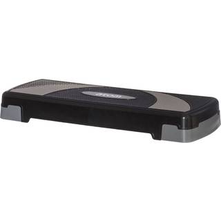 Step-Up Board med Justerbare Højder - 2 Niveauer for Effektiv Fitness