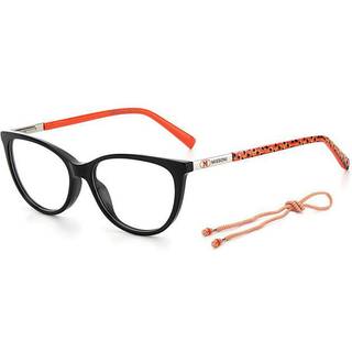 Missoni MMI 0052 DXZ 50 Briller Kvinder Black - Black - 50mm