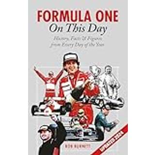Formula One On This Day