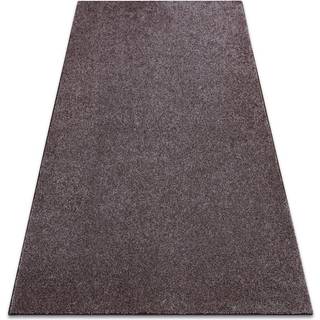 TÆPPER - FOREDRAG SAN MIGUEL brun 41 glat, forenet, enfarvet 100x500 cm