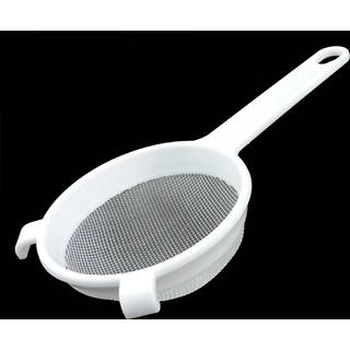 Westmark Sigte/te si, plast, hvid, 8cm