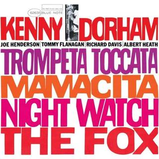 Kenny Dorham - Trompeta Tocata