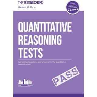 Quantitative Reasoning Tests