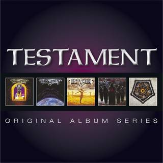 Testament - Original Album Series