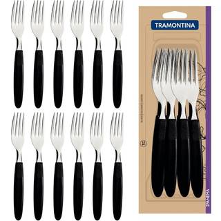 Tramontina Grillbestik og Steakbestik 12 el. 24 dele Ipanema - 12 stk. Gaffel