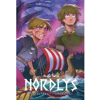 Nordlys - Portaltræet - anden del, bog 6