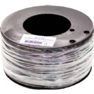 Solar Ledning Texiline Tw 0,75 Mm² Sort - 500 Meter