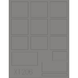 L 4500 B��ssing NAG windows for AFV Club