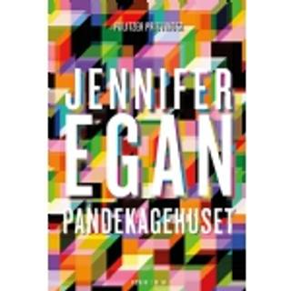 Jennifer Egan - Pandekagehuset