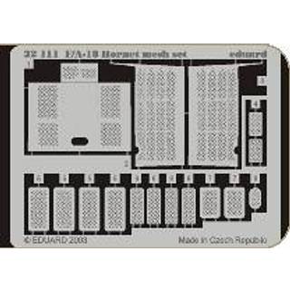 F/A-18 Hornet mesh set