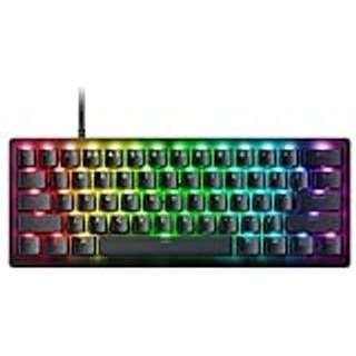 Razer Huntsman V3 Pro Mini - 60% Analog Optical Esports Keyboard