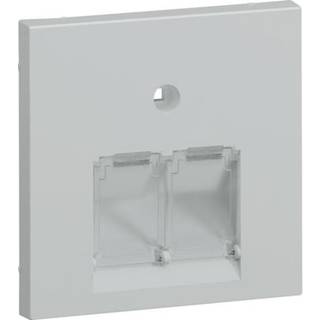 Hager Afdækning data dob keystone M55 hf, 7035
