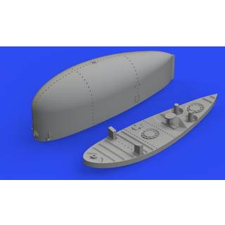 F4F 42gal ventral drop tank PRINT 1/72