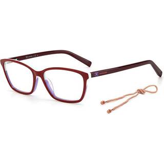 Missoni MMI 0045 LHF 52 Briller Kvinder Burgunder - Burgundy Crystal - 52mm