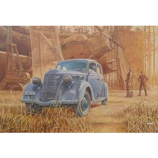 V8-G81A Special (1938)
