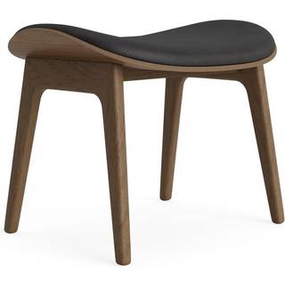 NORR11 Elephant Skammel Lys Røget Egetræ/Anthracite 21003