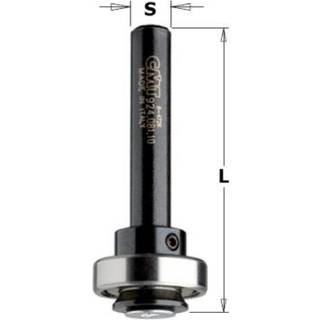 CMT Spindel til slidsfræser m/leje K8 Unders - 924.081.10