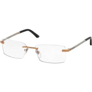 Bvlgari BV1077TG 4088 55 Briller Mænd Guld - Pink Gold - 55mm