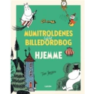 Mumitroldenes lille billedordbog: hjemme