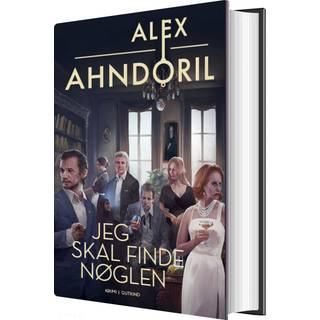 Alex Ahndoril - Jeg skal finde nøglen