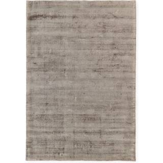 Handvævet viskose tæppe Jane