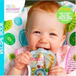 Fill n Squeeze Recipe Book