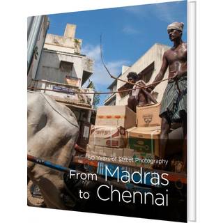 From Madras to Chennai