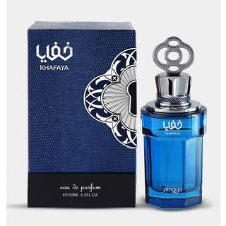 Zimaya Khafaya Blue Eau de parfum 100 ml
