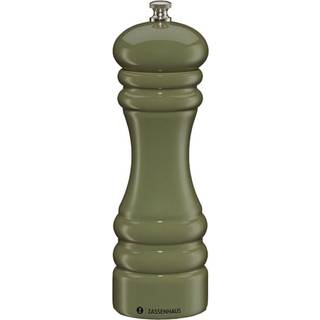 Saltkværn 18 cm, olive green