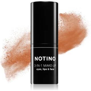 Notino Make-up Collection 3-in-1 Make-up multifunktionel makeup til øjne, læber og ansigt Skygge Peach Echo 1.3 g - 1,3 g