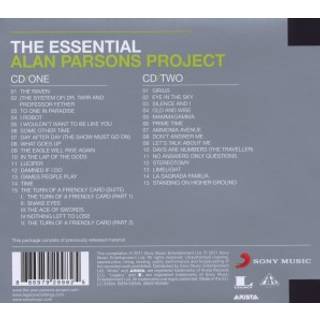 Alan Parsons Project - The Essential Alan Parsons Project