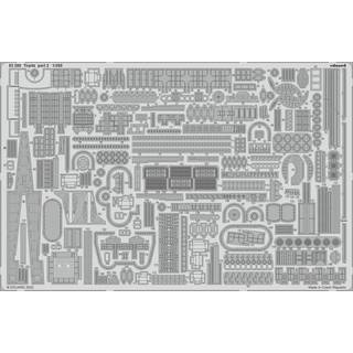 Tirpitz part 2 1/350