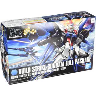 HG Build Strike Gundam Full Package 1/144